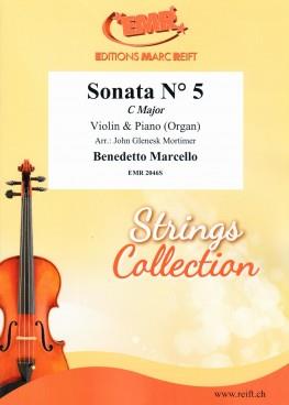 Sonata No. 5 In C Major